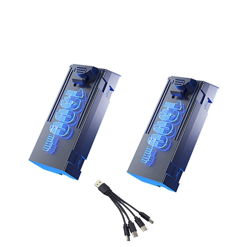 Original 3.7V 1300mAh GT8 Dron - Drone Kit Professional recension och pris