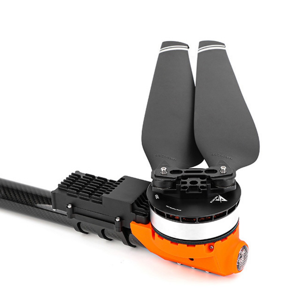 T-MOTOR A10L 12S 14S High Powe - Drone Kit Hexacopter recension och pris