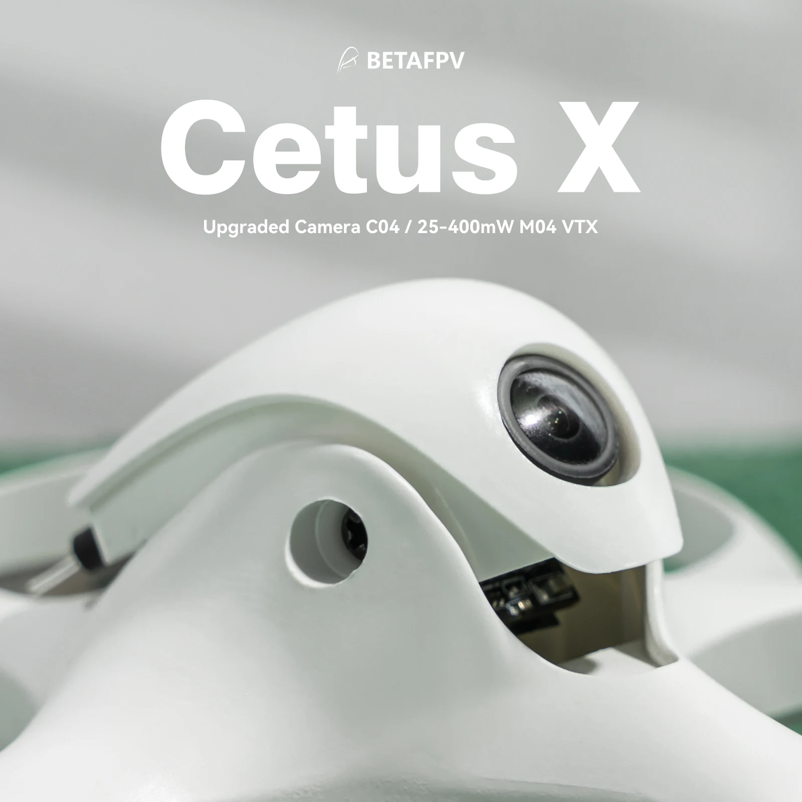 Cetus X FPV Kit Remote Radio T - Drone Kit Octocopter recension och pris
