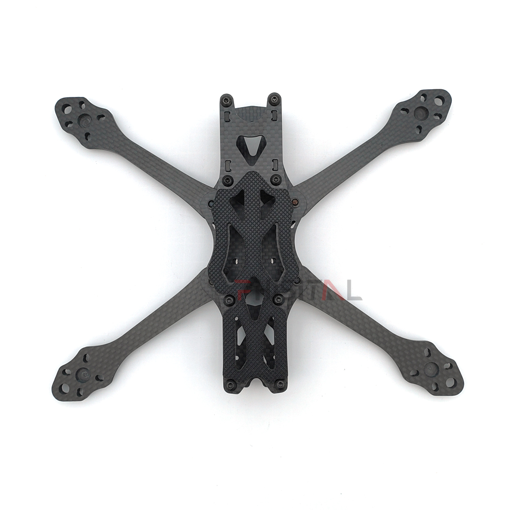 APEX Frame 7 Inch/6 Inch/5 Inc - Drone Kit Octocopter recension och pris