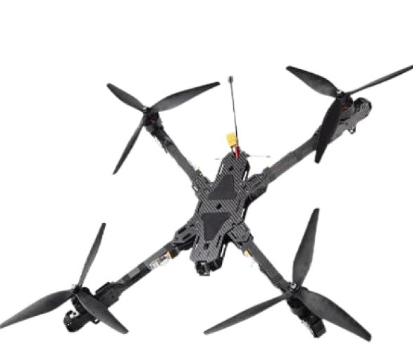 Z13 13 Inch Z15 15 Inch FPV Fr - Drone Kit Fpv recension och pris