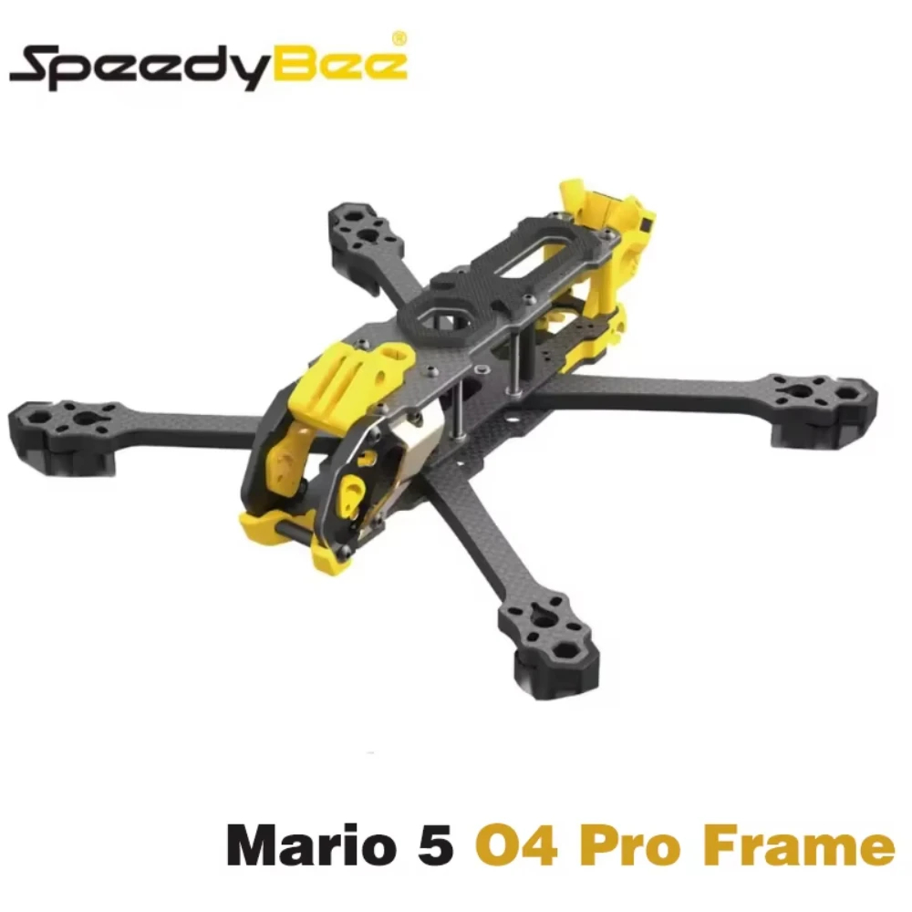 Speedybee Mario 5 O4 Frame Kit - Drone Kit Fpv recension och pris